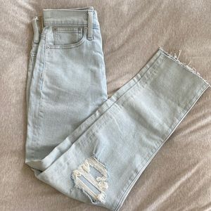 MADEWELL Momjean W24